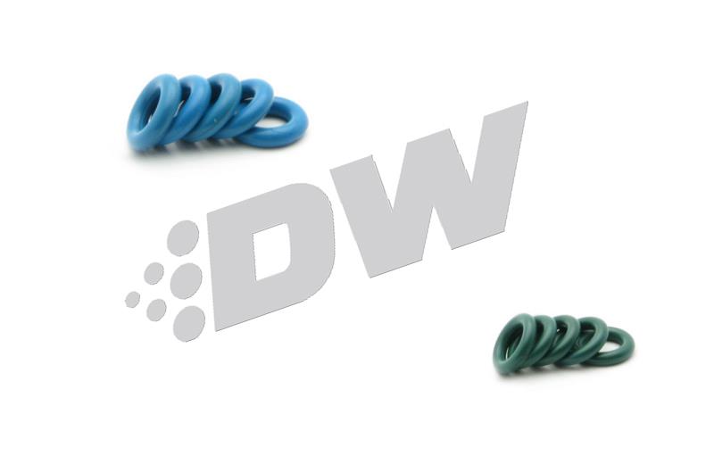 DeatschWerks Ford Focus MK2 ST/RS 05-10 550cc Injectors - Set of 5