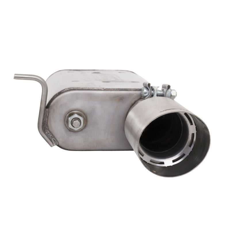 BBK Performance 41015 VariTune Axle-Back Exhaust Kit Stainless Steel for 2011-2014 Ford Mustang GT / Boss 302 (5.0L)