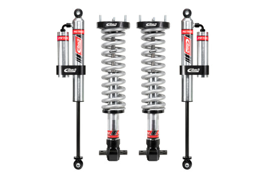 Eibach Pro-Truck Coilover Stage 2R 19-22 GMC Sierra Crew Cab 5.3L/6.2L 4WD E86-23-032-03-22