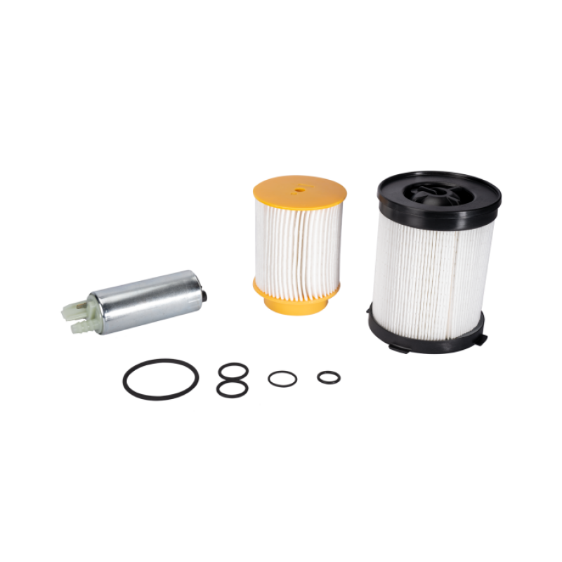 Fleece Performance FPE-LP-TITAN-1619 for 16-19 Nissan Titan XD Cummins 5.0L Fuel Pump Rebuild Kit