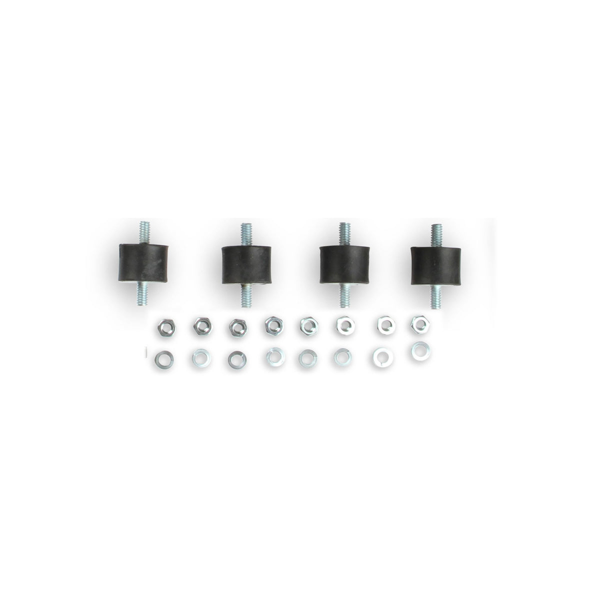 MSD 8800 Vibration Mounts, for MSD 7 Series Ignition Modules, 4-pack