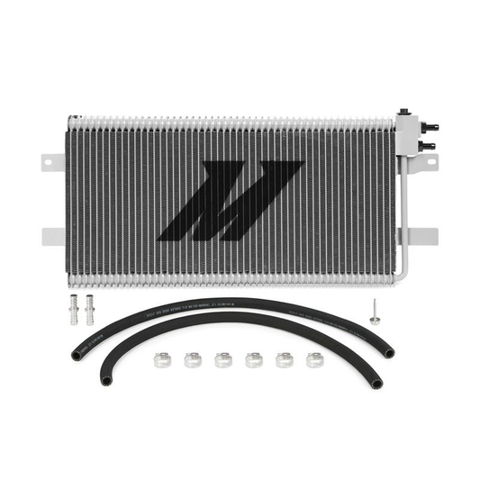 Mishimoto 03-09 Dodge Ram 5.9L/6.7L Cummins Transmission Cooler - #MMTC-RAM-03SL