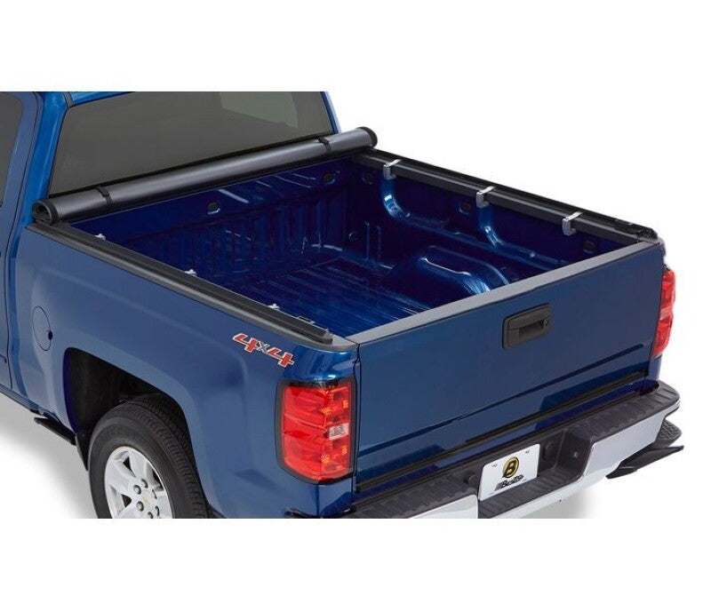 Bestop 04-24 Nissan Titan For 65 Ft Bed EZ-Roll Soft Tonneau