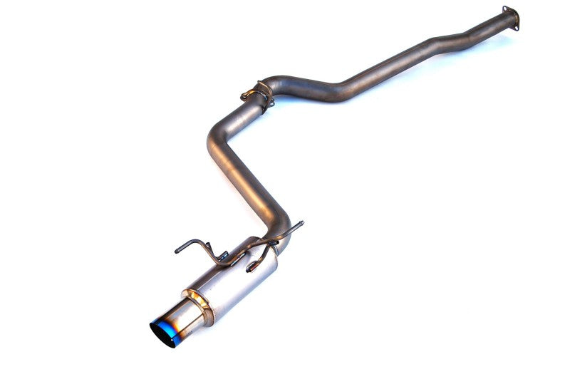 Invidia HS15SW4TRG 15-21 Subaru WRX/STI Sedan Racing Full Titanium Cat-back Exhaust