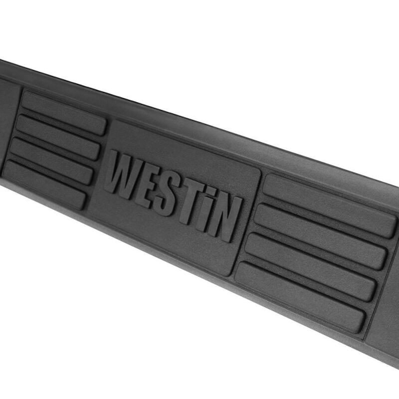 Westin 23-4130 E-Series 3 Nerf Bars for 2019-2026 Silverado/Sierra 1500 Crew Cab