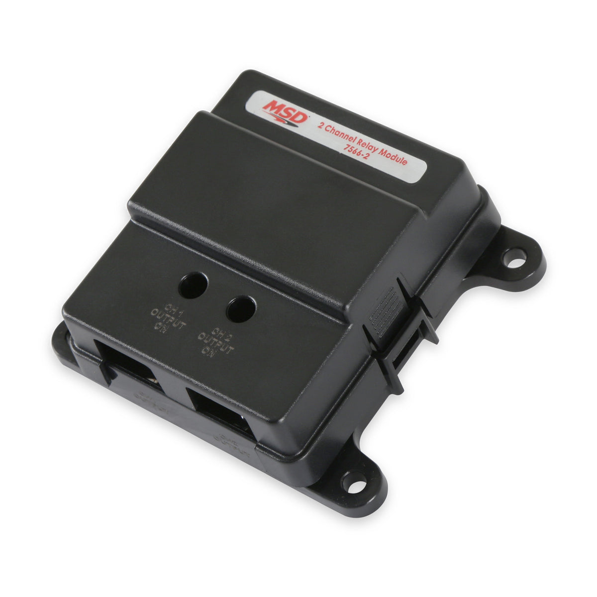 MSD 7566-2 2 Channel Relay Module
