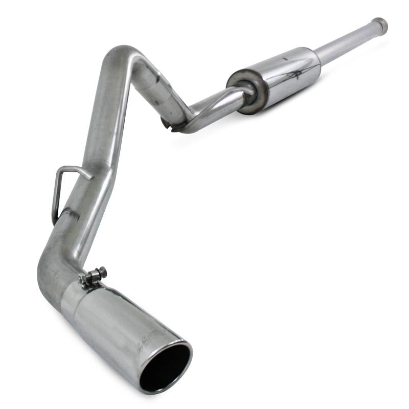 MBRP 1500 Silverado/GMC Sierra 6.2L V8 3.5in Cat Back Exhaust T409