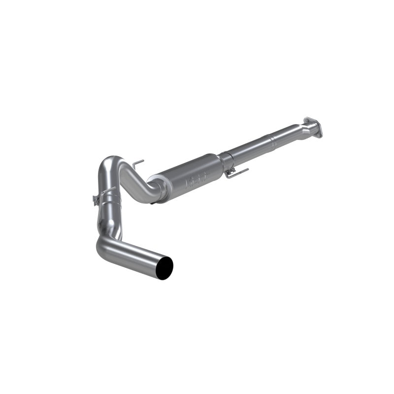MBRP Ford F-150 3.5L V6 EcoBoost 4in Cat Back AL P Series Exhaust