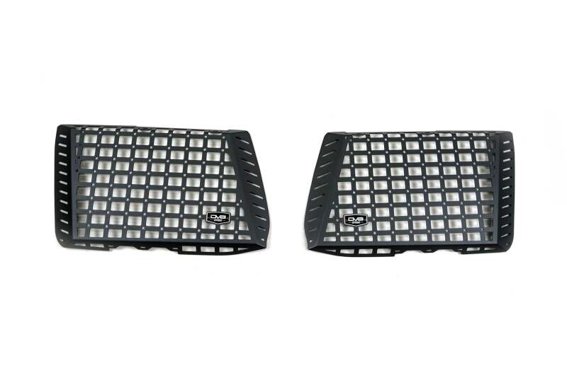 DV8 Offroad 2024+ Toyota Land Cruiser Rear Windowpocket Molle - #MPT4-01
