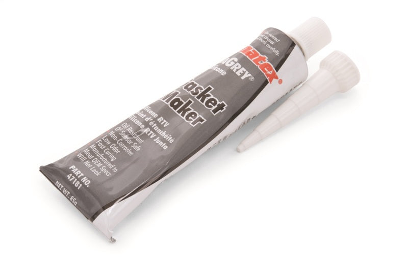 Edelbrock 1076 Silicone RTV 3 Oz Tube Black