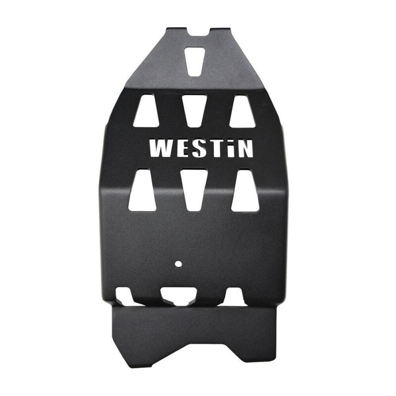 Westin 42-21095 Snyper Oil Pan Skid Plate for 2018-2026 Jeep Wrangler JL Textured Black