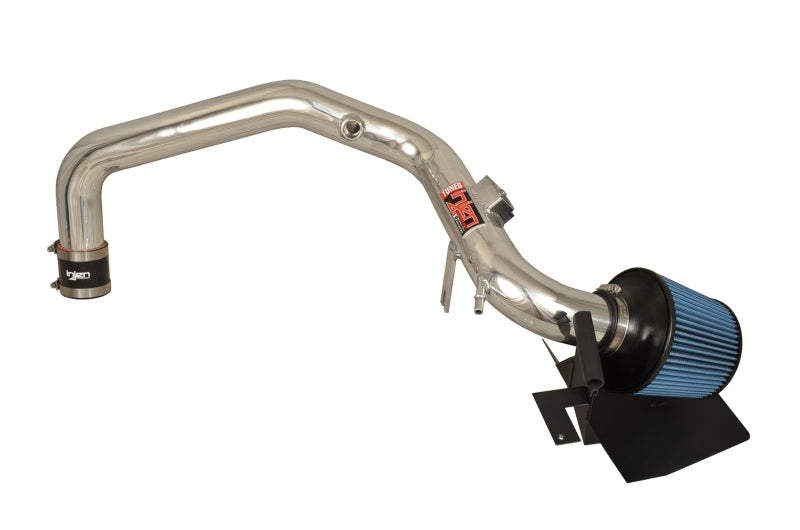 Injen 14 Ford Fiesta ST 1.6L Turbo 4Cyl Polished Short Ram Intake w/MR Tech - #SP9016P