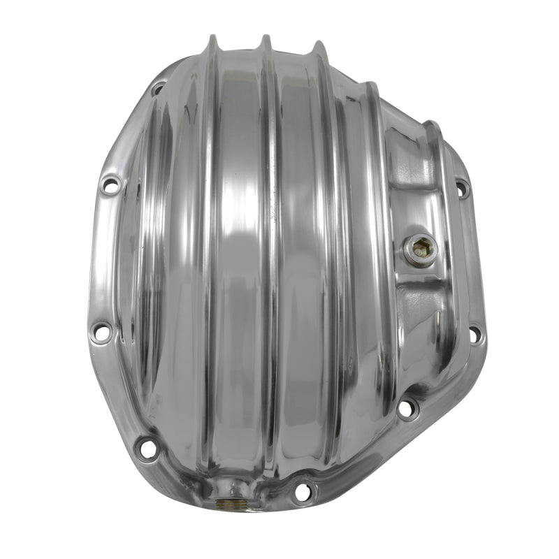 Yukon Gear & Axle YP C2-D80 Polished Aluminum Replacement Cover For Dana 80