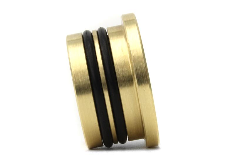 PERRIN 15-26 Subaru WRX / 14-18 Forester / 10-17 Outback 5spd Brass Shifter Bushing