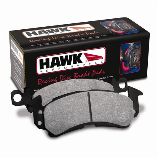 Hawk Performance HB122E.710 Blue 9012 Motorsport Brake Pads