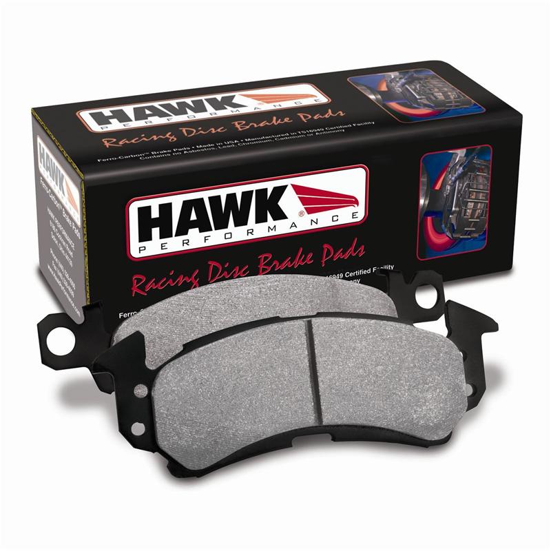 Hawk Performance HB118M.560 Black Motorsport Brake Pads
