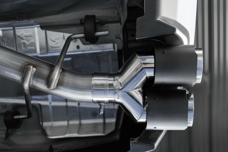 MBRP 15-19 Subaru WRX 2.0L/STI 2.5L 3in Exit w/ 3.5in Tips - T304