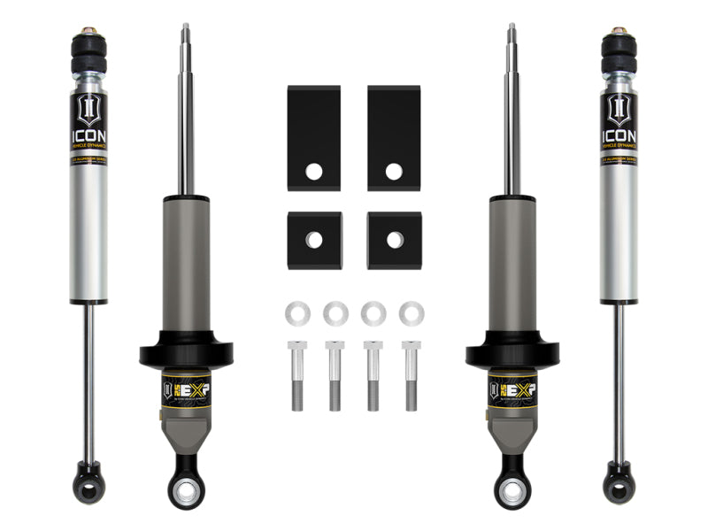 ICON 07-21 Toyota Tundra 0-2.25in Stage 1 EXP Suspension System