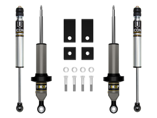 ICON 07-21 Toyota Tundra 0-2.25in Stage 2 EXP Suspension System