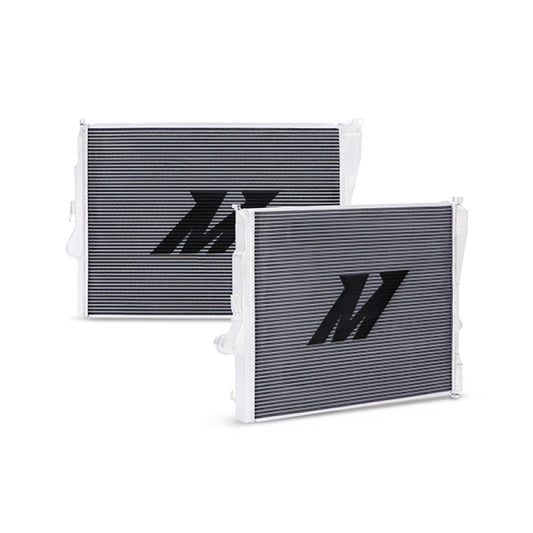 Mishimoto 99-06 BMW 323i/323i/328i/330i Performance Aluminum Radiator - #MMRAD-E46-323