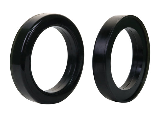 Whiteline W73385 Spring Pad Bushing Kit for 1991-2007 Toyota Land Cruiser, 1998-2007 Lexus LX470, 2003-2009 Lexus GX470 and More