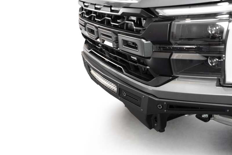 Addictive Desert Designs for 2021+ Ford F-150 Raptor Rock Fighter Front Bumper