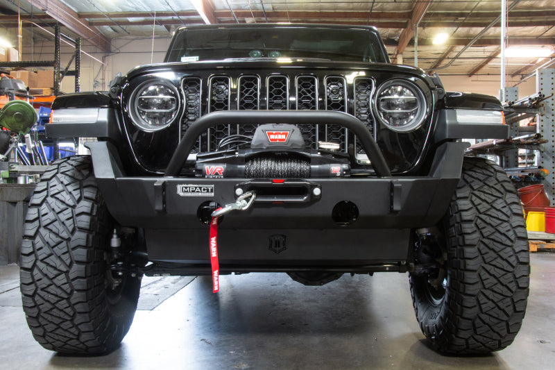 ICON 2024 Toyota Land Cruiser 250 Series Front Bumper Fascia Kit