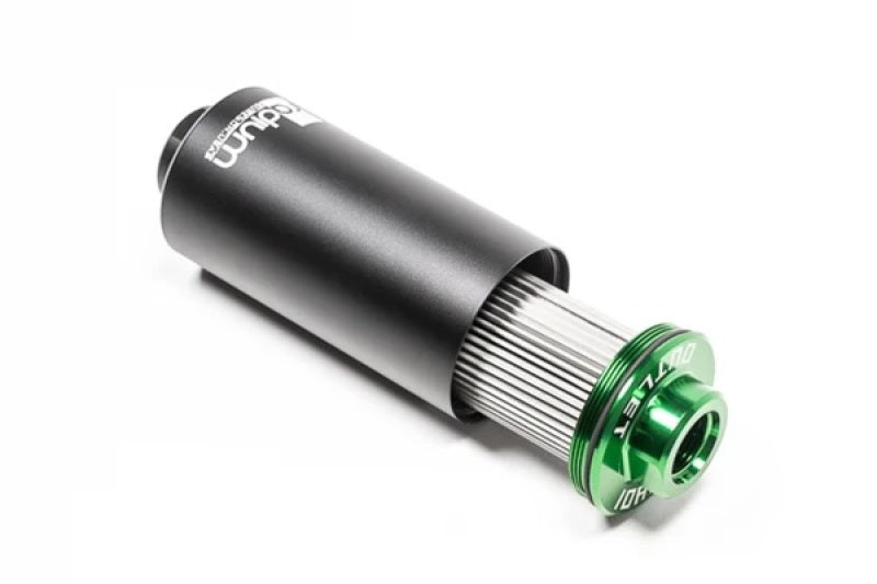 Radium Engineering 100 Micron Stainless Fuel Filter - #18-0025-04