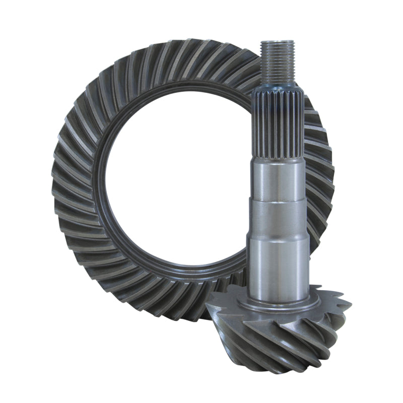 Yukon Gear & Axle ZG D30S-411TJ USA Standard Ring & Pinion Replacement Gear Set For Dana 30 Short Pinion in a 4.11 Ratio