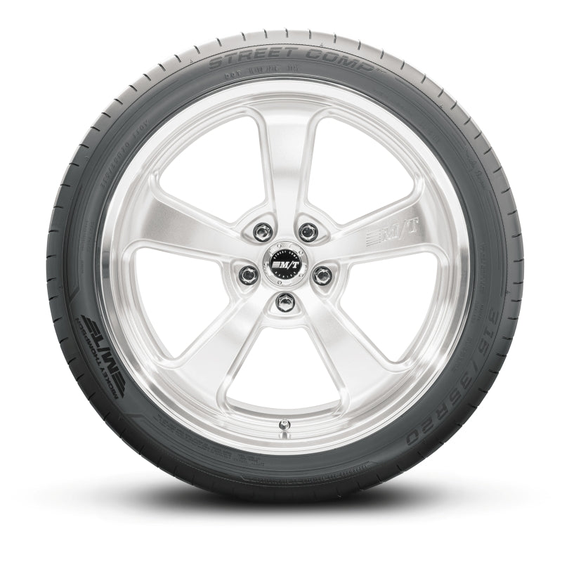 Mickey Thompson 321083009 Street Comp GHT 245/45R17 95Y Performance Radial Tire