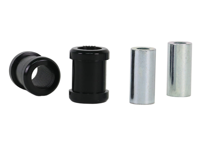 Whiteline W63567 Rear Toe Control Arm Bushing Kit (Inner Bushing) for 2006-2015 Mazda MX-5 Miata