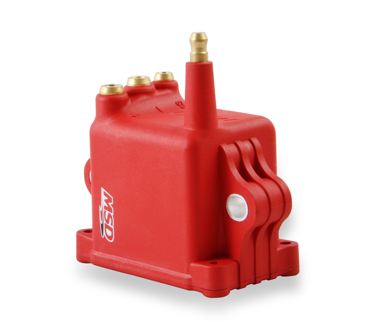 MSD 8280 Coil - High Output - Red
