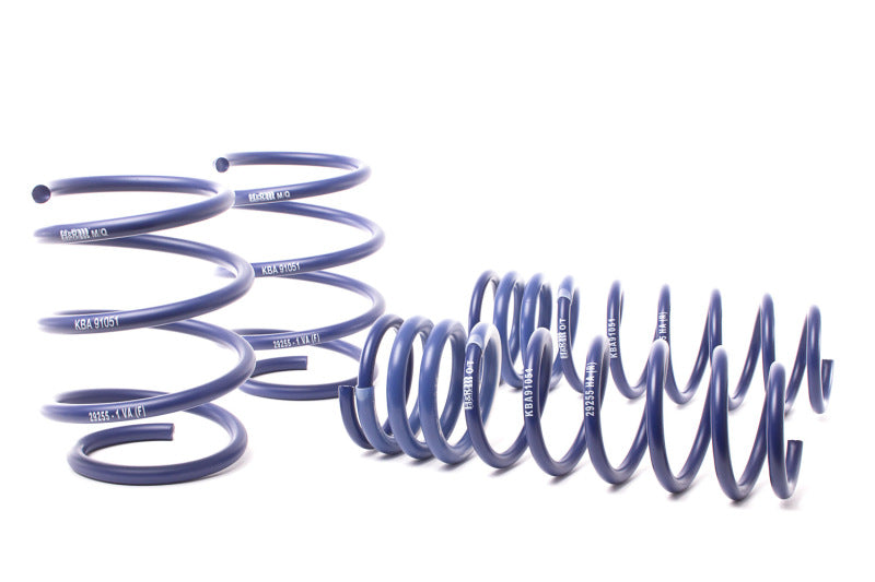 H&R Sport Springs - BMW 525i - 29255-1