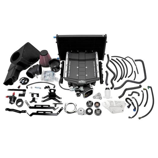 Edelbrock 15899 Supercharger E-Force Pro Tuner Supercharger Kit 2015-2019 Ford Mustang 5.0