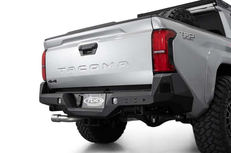 Addictive Desert Designs for 2024 Toyota Tacoma Stealth Rear Bumper