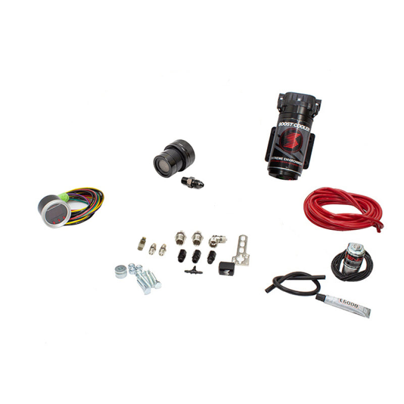 Snow Performance SNO-430-T for Chevy/GMC Duramax Diesel Stage 2 Boost Cooler Water Injection Kit w/o Tank