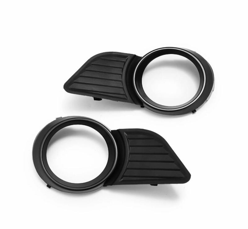 AlphaRex 211007 11-16 Toyota Sienna Bezel & Wiring Kit (Does Not Include Fog Lights)