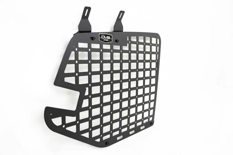 DV8 Offroad 03-09 Lexus GX 470 Rear Window Molle Storage Panels - #MPGX-01