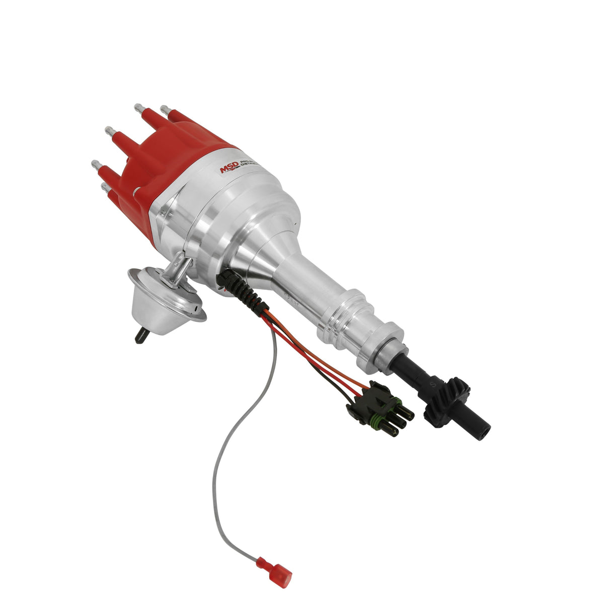MSD 83501 for Ford 351C-460 Ready-To-Run Pro-Billet Distributor Steel Gear