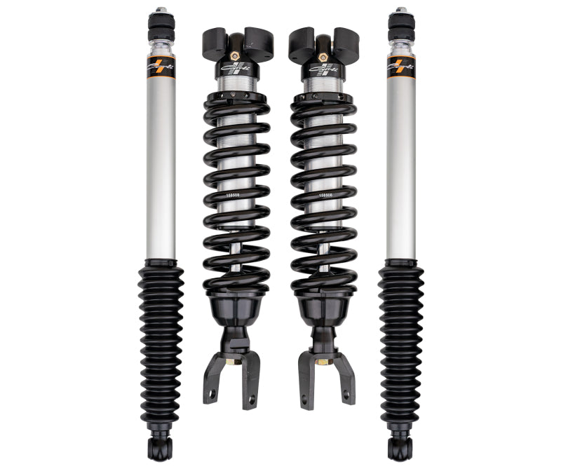 Carli Suspension AS-RAM15SPKG-CS20IFP-B 2.5 in Coilover Front 2.0 in IFP Rear 2.5 in Shocks for 2019-2024 Ram 1500 4x4