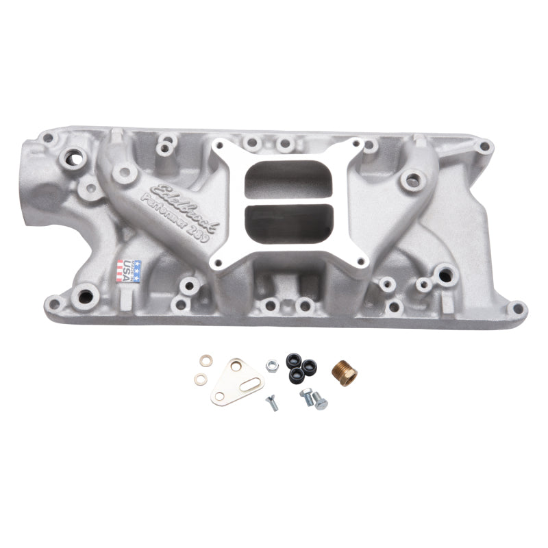 Edelbrock 2121 Performer 289 without EGR Manifold