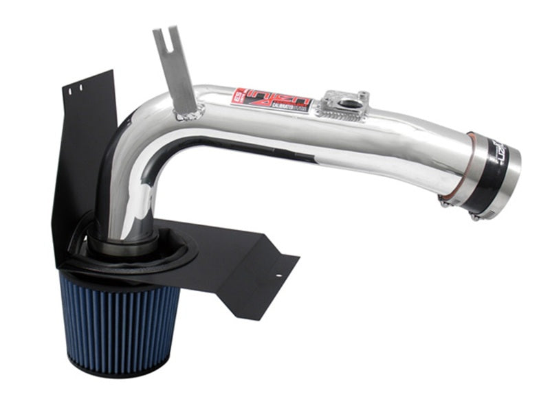Injen 08-13 Subaru WRX/STi 2.5L (t) Polished Cold Air Intake - #SP1204P