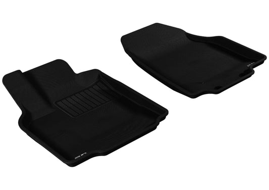 3D MAXpider Kagu Front Floor Mats for 2007-2015 Mazda CX-9