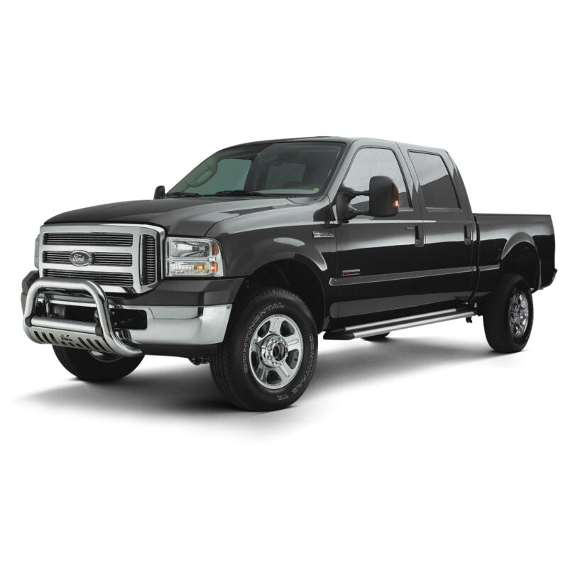 Westin 27-1215 Running Board Mount Kit for 1999-2016 Ford F-250 / F-350 Crew Cab Black