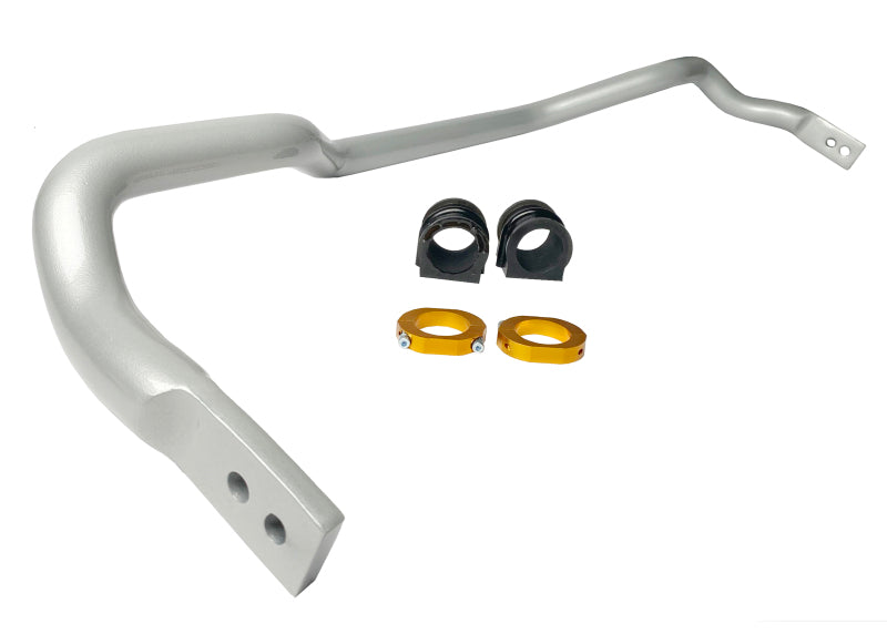 Whiteline BNF33Z Front 32mm Heavy Duty Adjustable Sway Bar for 2003-2009 Nissan 350Z, 2003-2006 Infiniti G35