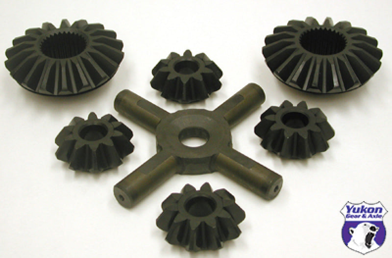 Yukon Gear & Axle YPKGM14T-S-30 Standard Open Spider Gear Kit For GM 10.5in and 14T with 30 Spline Axles
