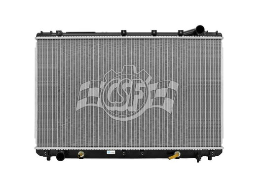CSF 2469 OEM Plastic Radiator for 1994 Toyota Camry 2.2L