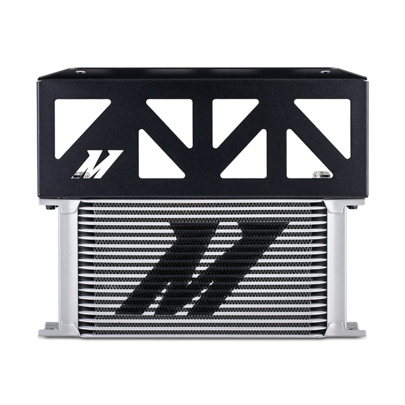 Mishimoto 2022+ Subaru BRZ/Toyota GR86 Oil Cooler Kit - Silver - #MMOC-BRZ-22NTSL