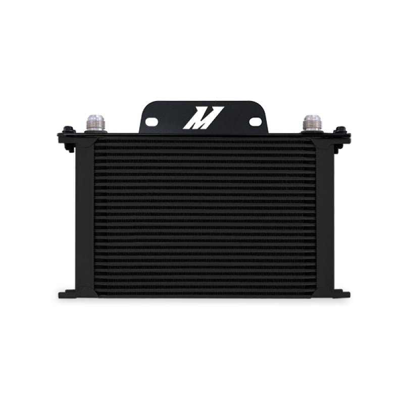 Mishimoto 10-15 Chevrolet Camaro SS Thermostatic Oil Cooler Kit - Black - #MMOC-CSS-10TBK