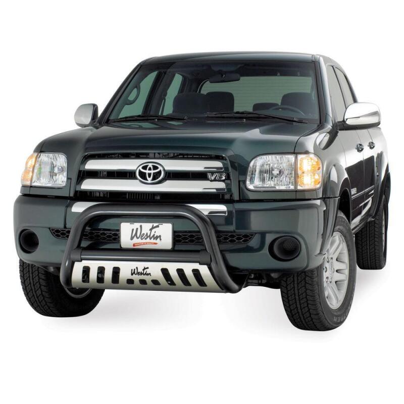 Westin 32-1365 Ultimate Bull Bar for 2000-2007 Toyota Tundra Black